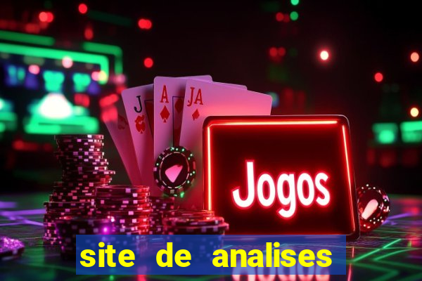 site de analises futebol virtual